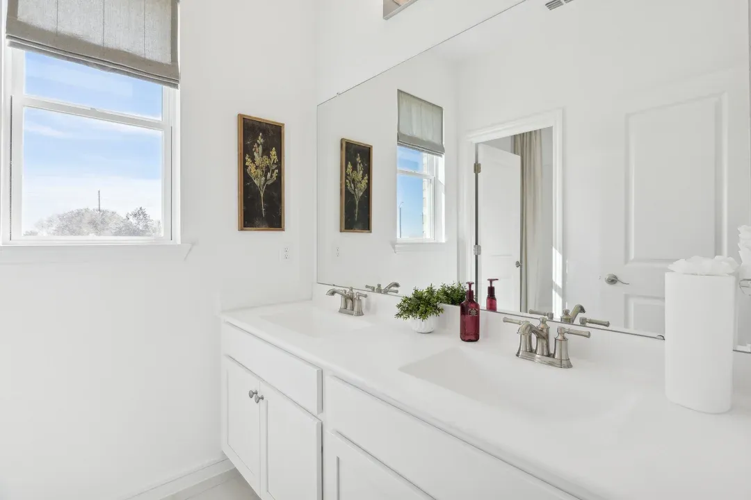 Hall Bath