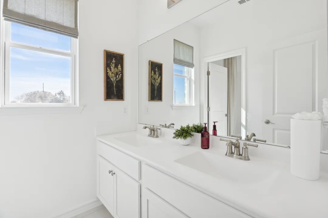 Hall Bath