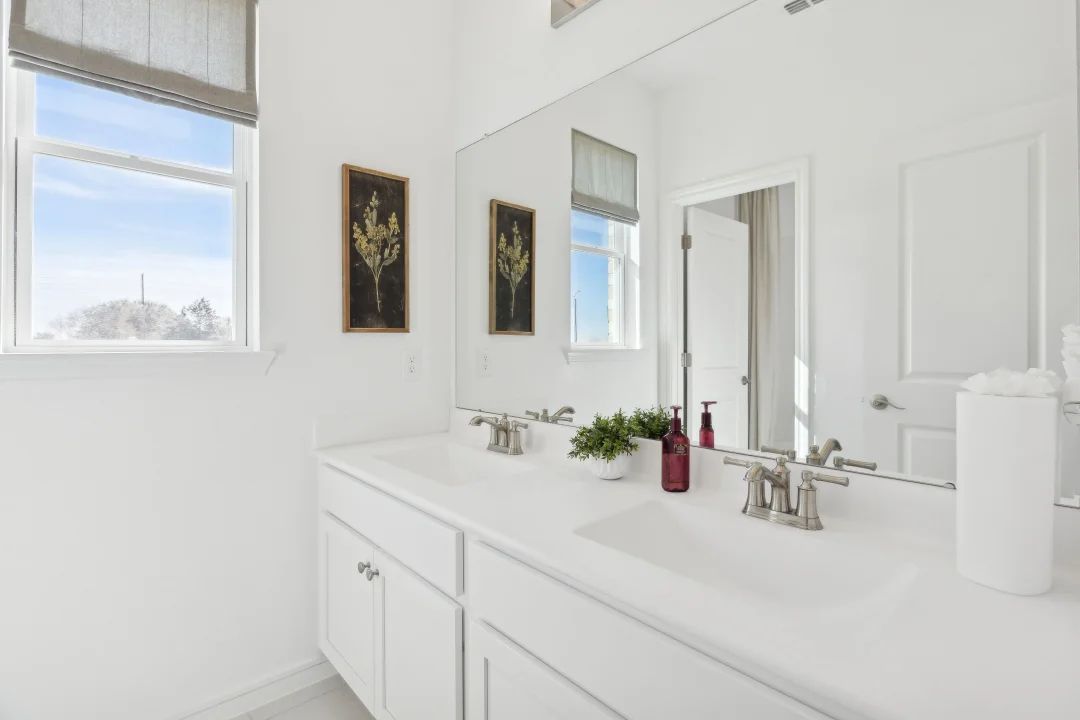 Hall Bath