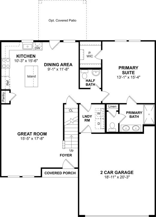 First Floor