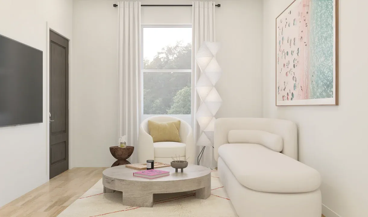 Extra Suite Plus Living Room
