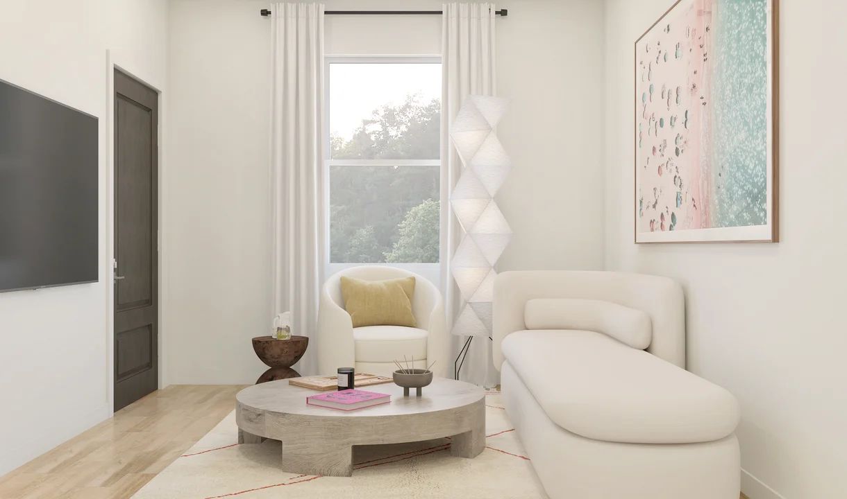 Extra Suite Plus Living Room