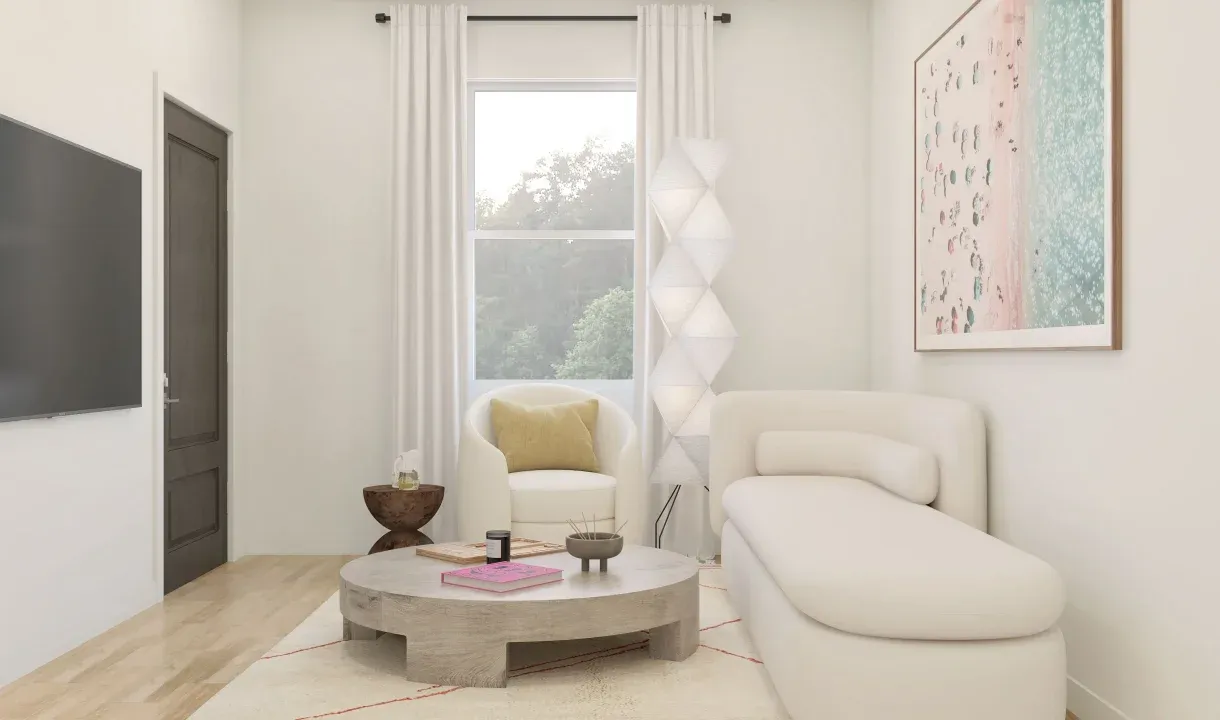 Extra Suite Plus Living Room