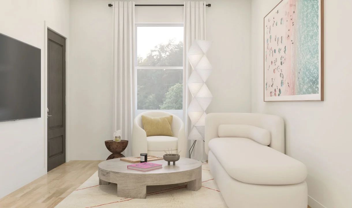 Extra Suite Plus Living Room