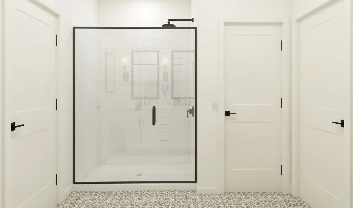 Primary Bath Shower