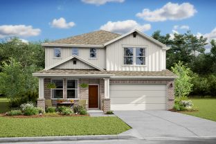 Zambezi II - Ascend at Legends Bay: Baytown, Texas - K. Hovnanian® Homes