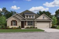 Waverly Place por K. Hovnanian® Homes en Houston Texas