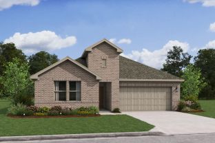 Passionflower II - Aspire at River Ranch Trails: Dayton, Texas - K. Hovnanian® Homes