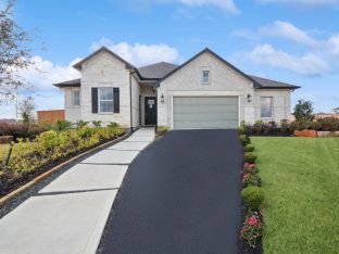 Pasadena ESP - River Ranch Estates: Dayton, Texas - K. Hovnanian® Homes