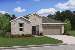 Daffodil IV - Aspire at The Hills of Town Creek: Montgomery, Texas - K. Hovnanian® Homes