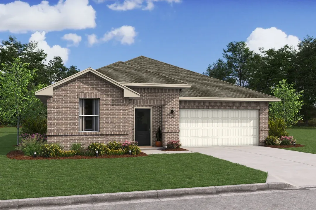 Daffodil IV - Aspire at Ashland: Angleton, Texas - K. Hovnanian® Homes