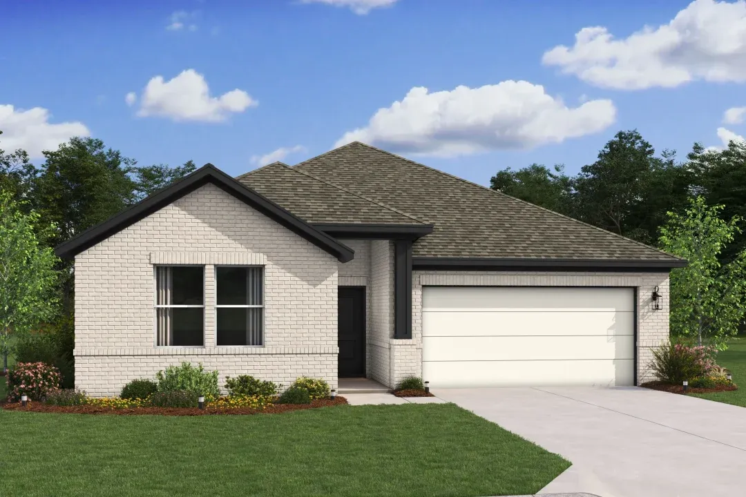 Passionflower II - The Hills of Town Creek: Montgomery, Texas - K. Hovnanian® Homes