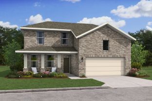 Sweet Pea - Aspire at The Reserve at Huntsville: Huntsville, Texas - K. Hovnanian® Homes