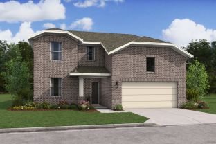 Sweet Pea - Aspire at The Hills of Town Creek: Montgomery, Texas - K. Hovnanian® Homes