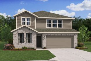 Zambezi II - Aspire at The Hills of Town Creek: Montgomery, Texas - K. Hovnanian® Homes