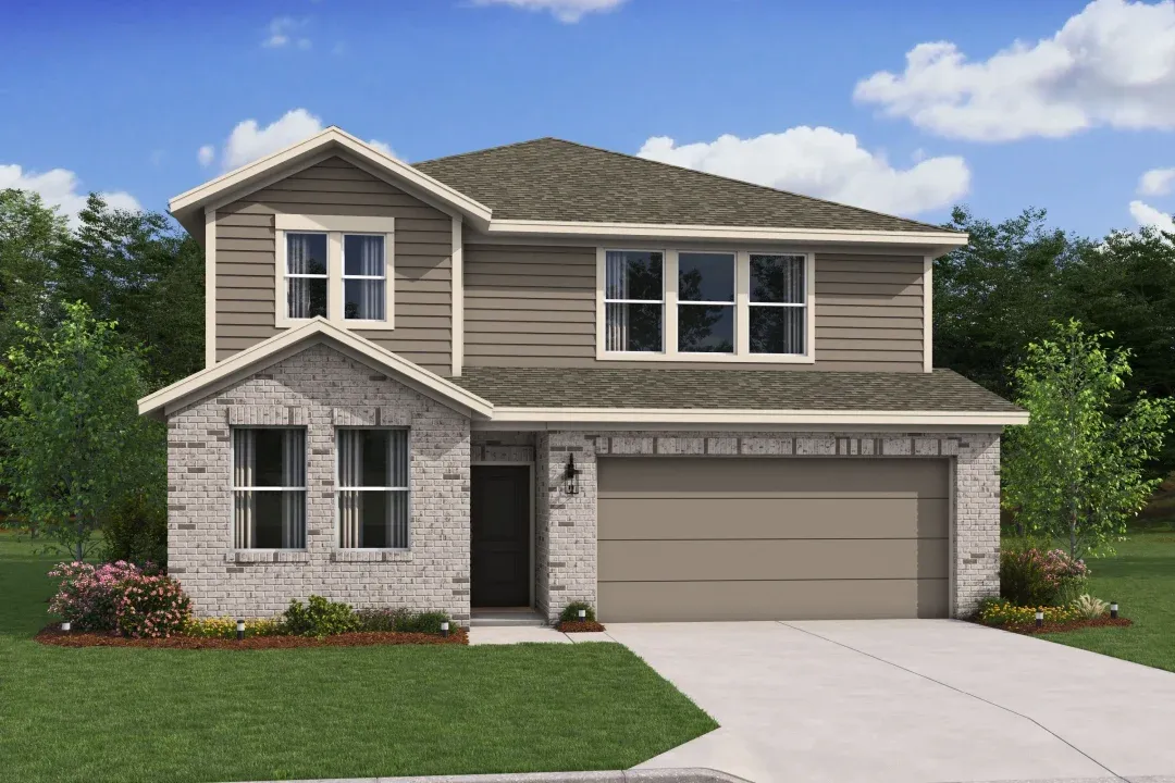 Zambezi II - The Hills of Town Creek: Montgomery, Texas - K. Hovnanian® Homes