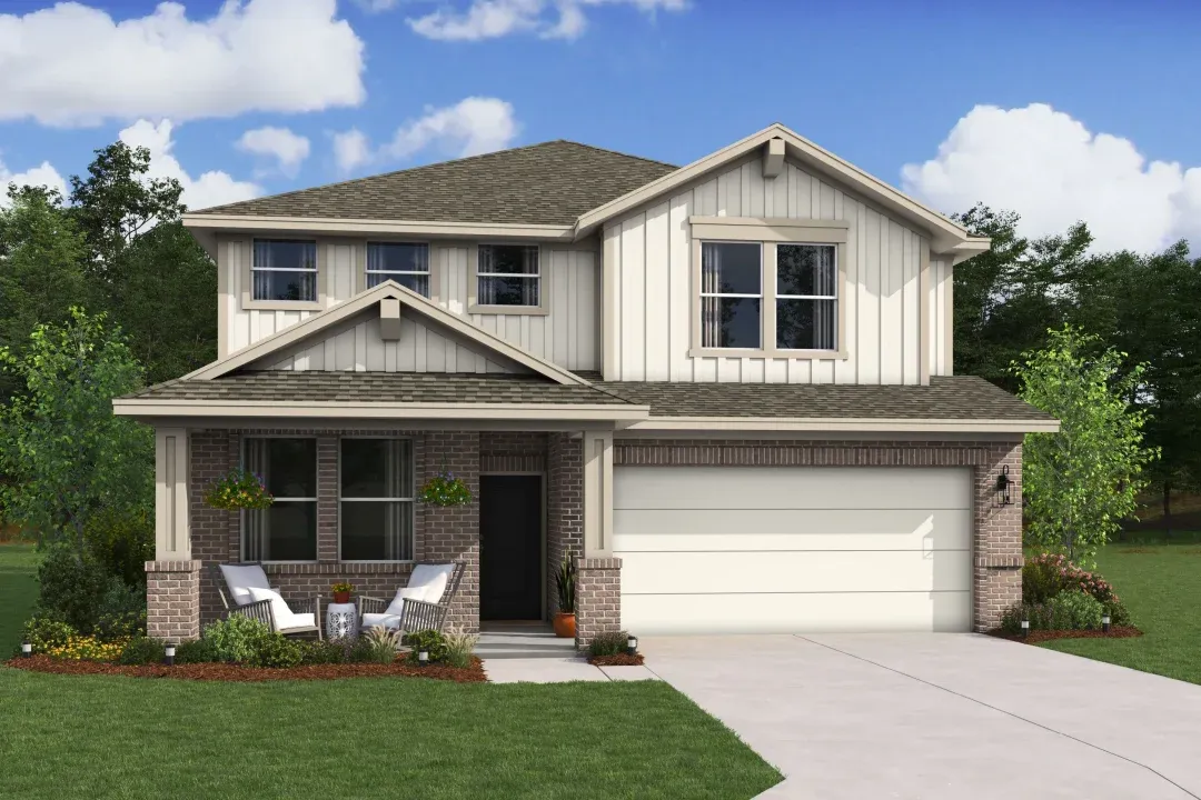 casa en The Hills of Town Creek por K. Hovnanian® Homes