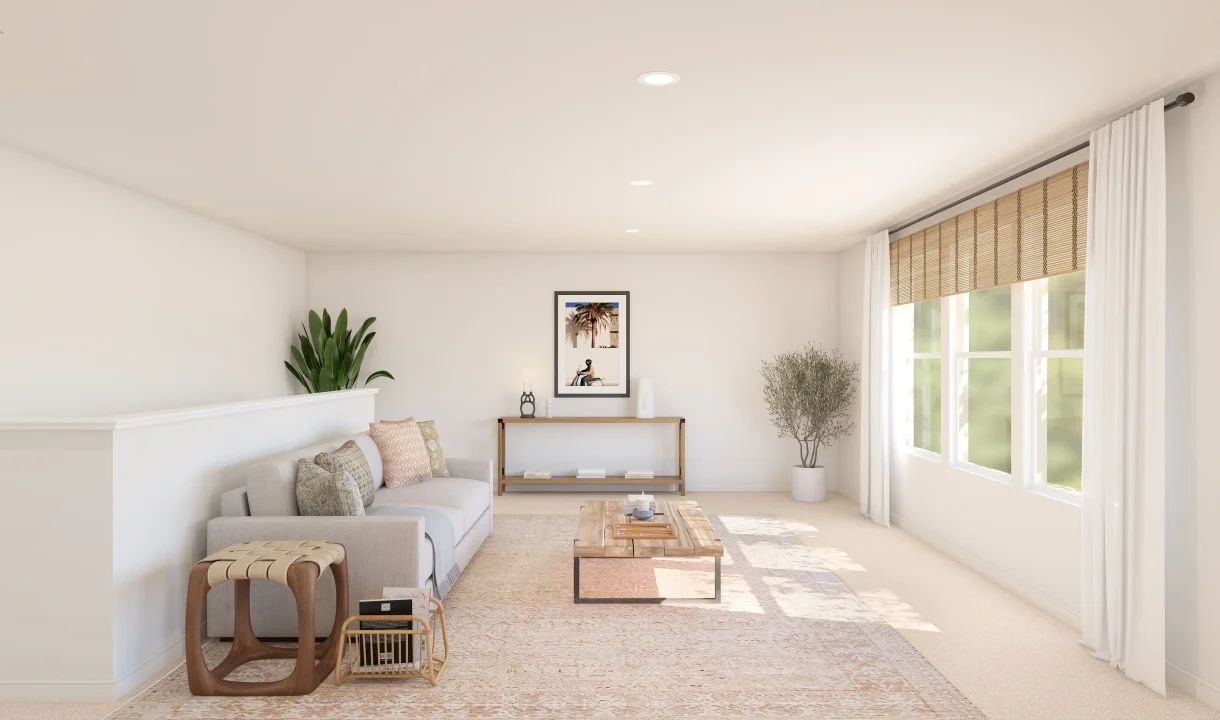 Versatile loft space