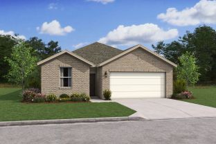Clyde II - Aspire at The Reserve at Huntsville: Huntsville, Texas - K. Hovnanian® Homes