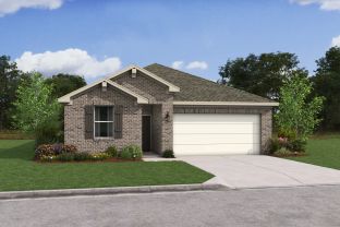 Clyde II - Aspire at The Reserve at Huntsville: Huntsville, Texas - K. Hovnanian® Homes