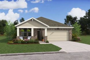 Clyde II - Aspire at The Reserve at Huntsville: Huntsville, Texas - K. Hovnanian® Homes