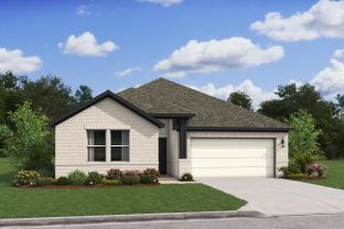 Passionflower II ESP - Aspire at The Reserve at Huntsville: Huntsville, Texas - K. Hovnanian® Homes