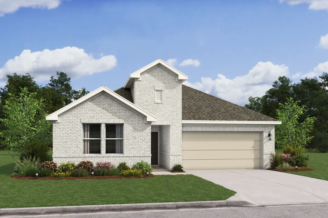 Passionflower II - The Hills of Town Creek: Montgomery, Texas - K. Hovnanian® Homes