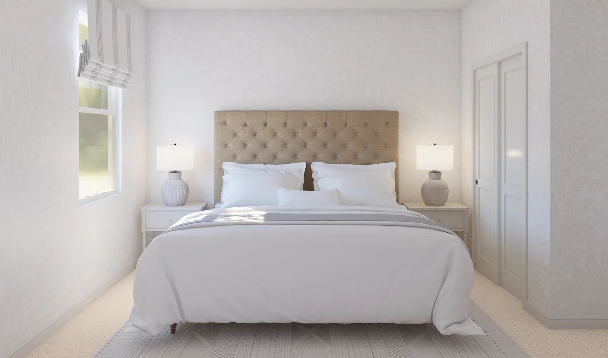 Extra Suite Bedroom