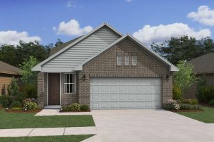 Scotch Pine - Oakberry Trails: Waller, Texas - K. Hovnanian® Homes