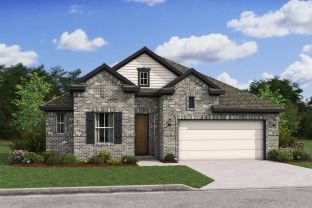 Tacoma - Harvest Pointe: Needville, Texas - K. Hovnanian® Homes