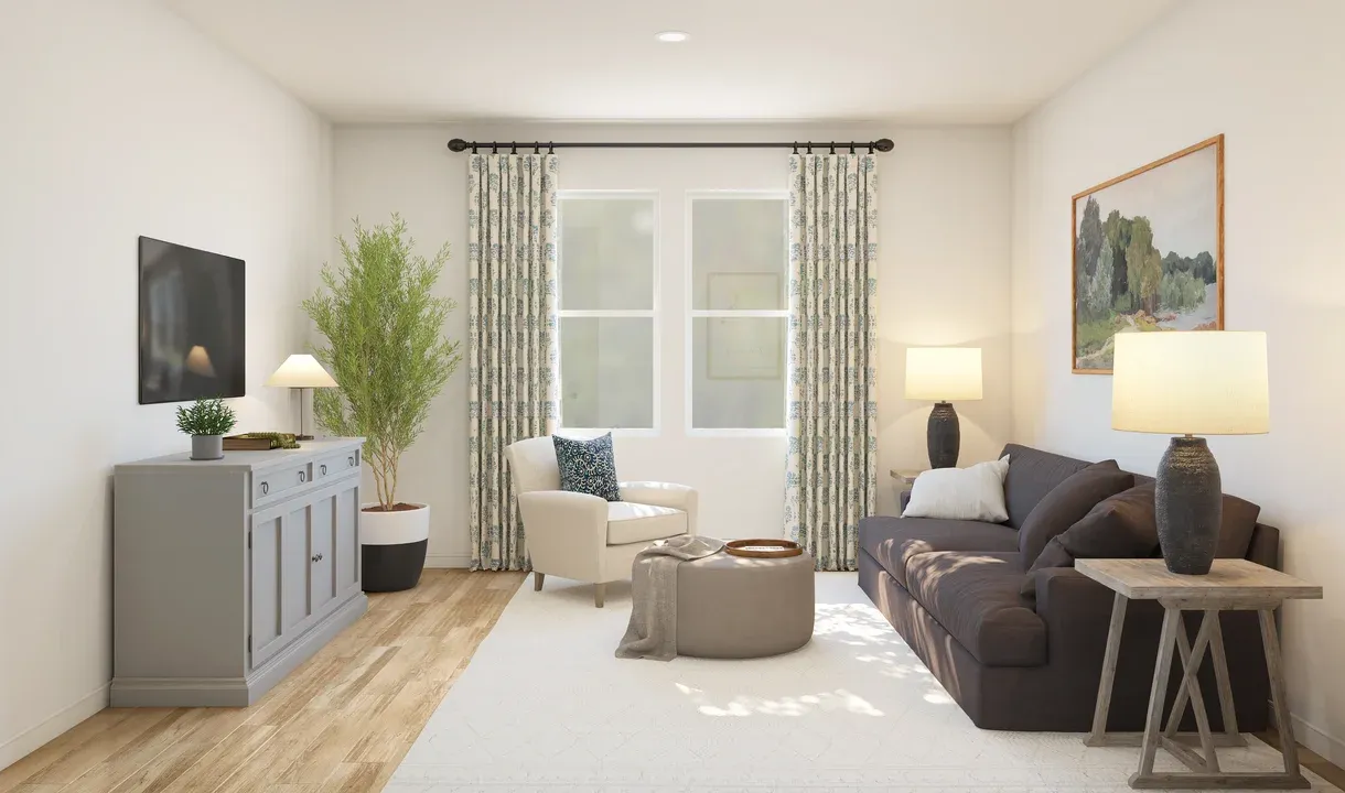 Extra Suite Plus Living Room