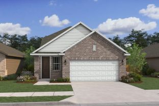 Silver Maple - Oakberry Trails: Waller, Texas - K. Hovnanian® Homes