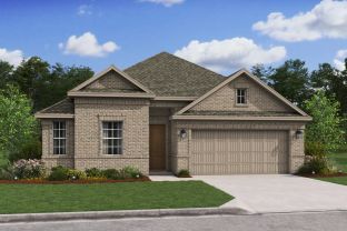 Warren - Harvest Pointe: Needville, Texas - K. Hovnanian® Homes