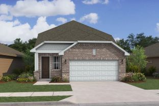 Silver Maple II - Oakberry Trails: Waller, Texas - K. Hovnanian® Homes