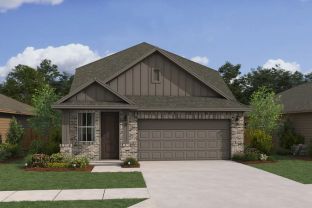 Spanish Cedar - Oakberry Trails: Waller, Texas - K. Hovnanian® Homes