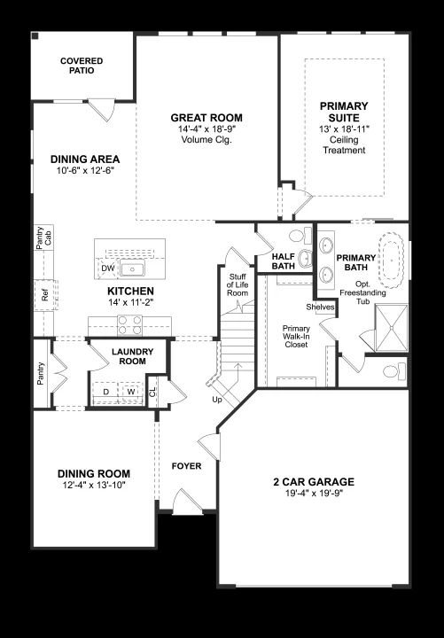 First Floor
