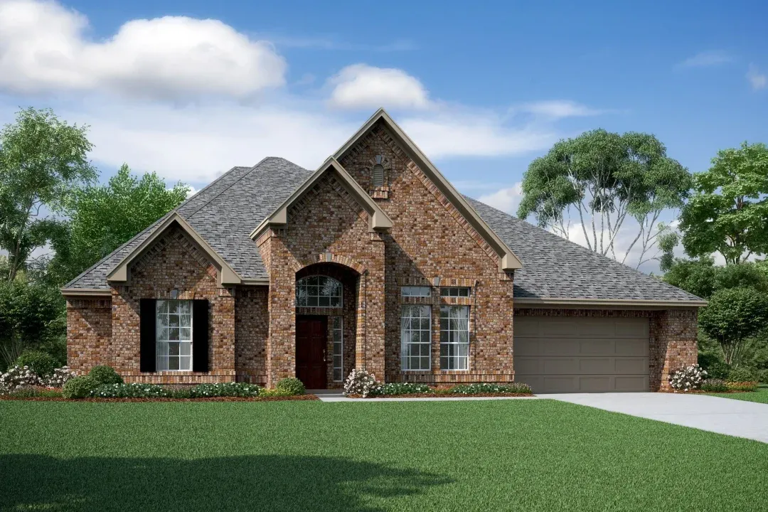 Hayden - Lakeview: Waller, Texas - K. Hovnanian® Homes
