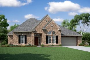 Hayden - Tejas Landing: Needville, Texas - K. Hovnanian® Homes