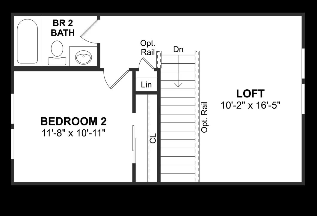 Second Floor