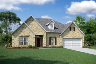 Margaret - Tejas Landing: Needville, Texas - K. Hovnanian® Homes