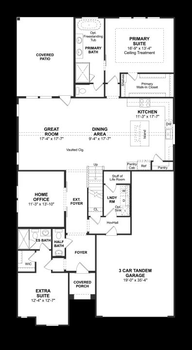 First Floor