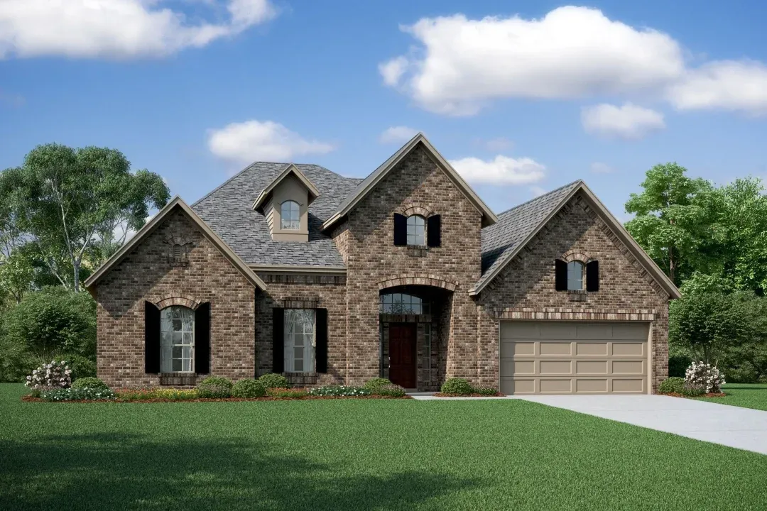 Samuel - Tejas Landing: Needville, Texas - K. Hovnanian® Homes