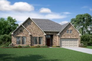 Samuel - Tejas Landing: Needville, Texas - K. Hovnanian® Homes