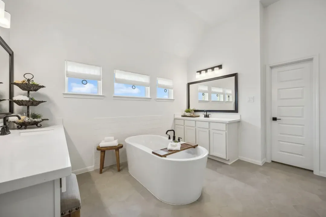 Primary Bath