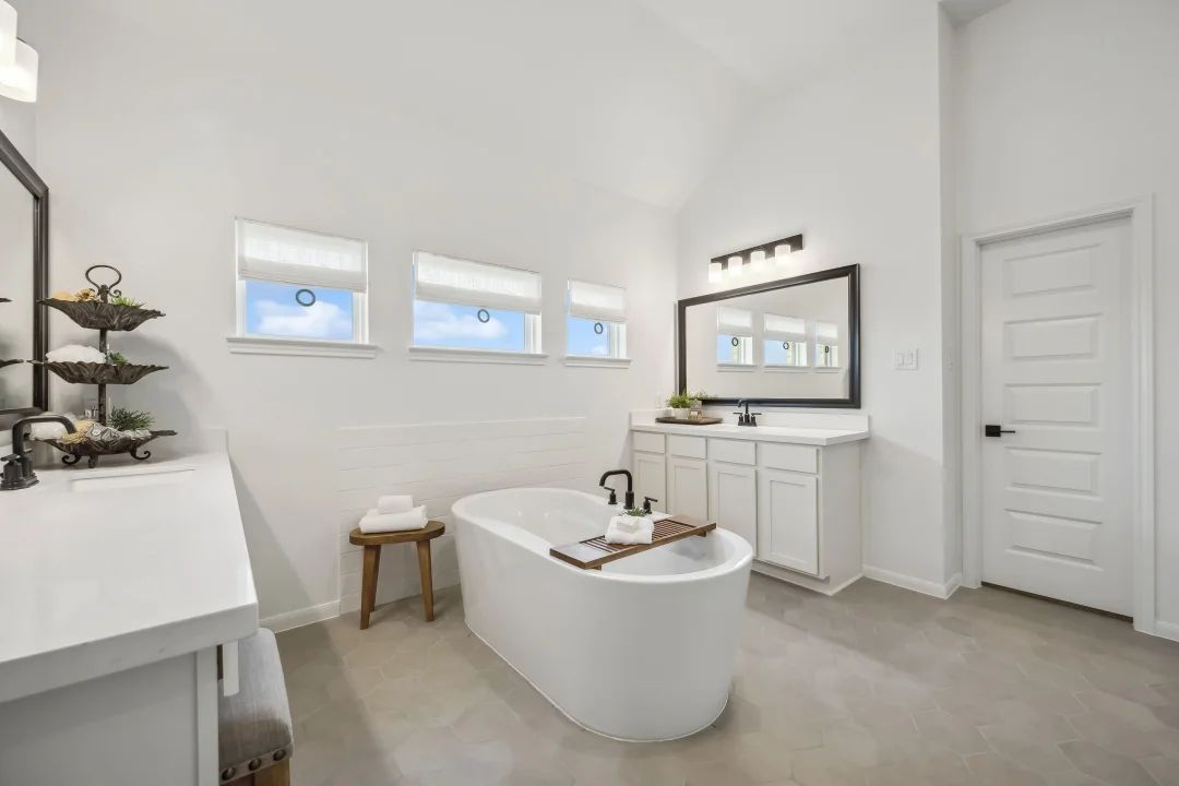 Primary Bath
