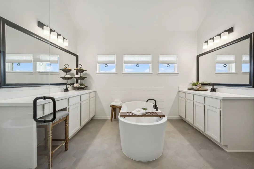 Primary Bath