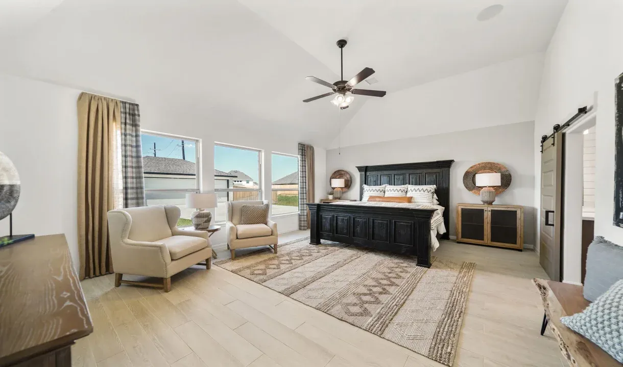 Owner's Suite