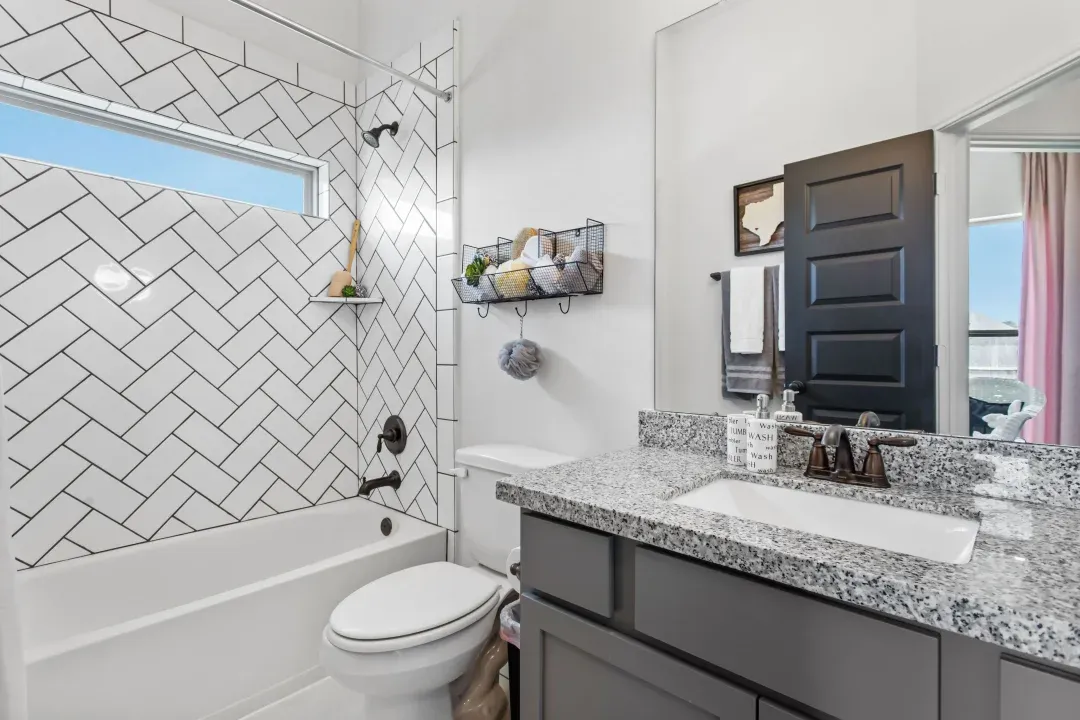 Hall Bath