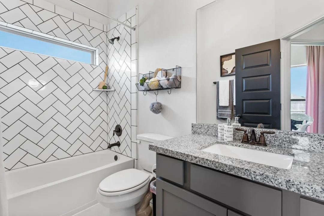 Hall Bath
