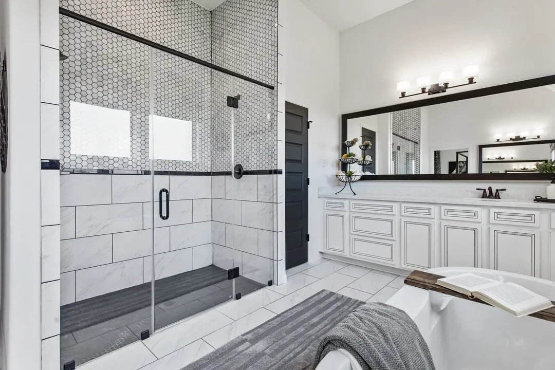 Primary Bath Shower